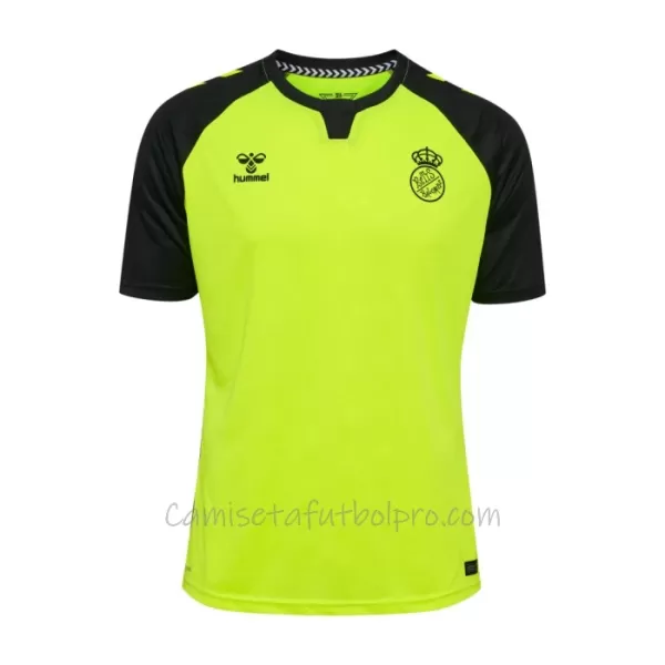 Camiseta Real Betis Hombre 2ª Equipación 24/25