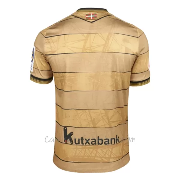 Camiseta Real Sociedad Hombre 2ª Equipación 24/25