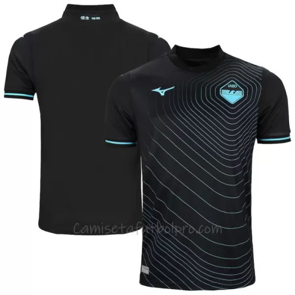 Camiseta SS Lazio Hombre 3ª Equipación 24/25