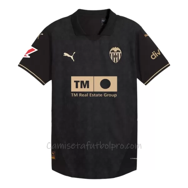 Camiseta Valencia CF Hombre 2ª Equipación 24/25