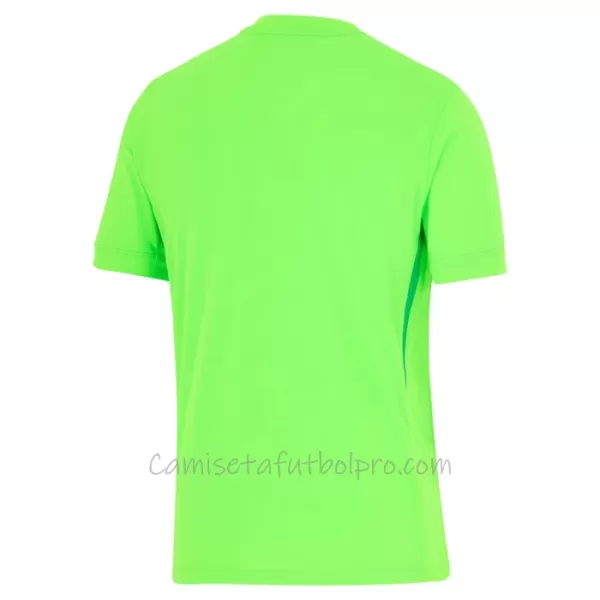 Camiseta VfL Wolfsburg Hombre 1ª Equipación 24/25