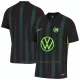 Camiseta VfL Wolfsburg Hombre 2ª Equipación 24/25