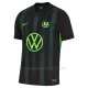 Camiseta VfL Wolfsburg Hombre 2ª Equipación 24/25