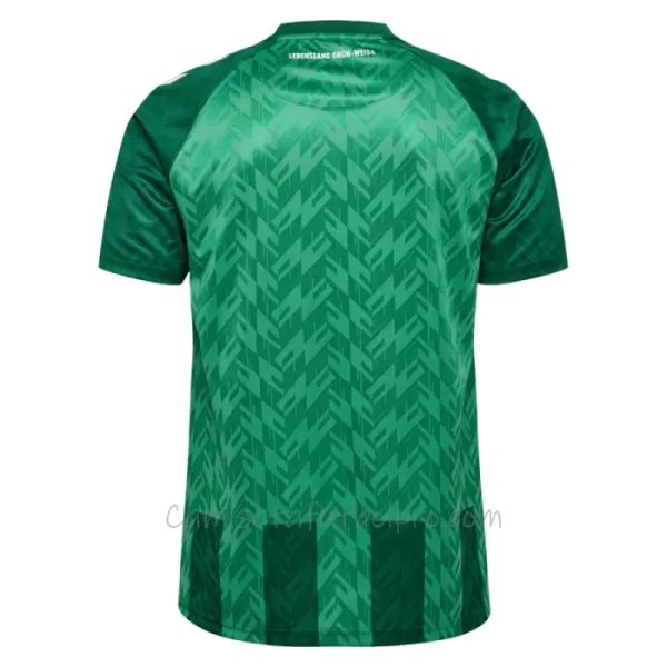 Camiseta Werder Bremen Hombre 1ª Equipación 24/25