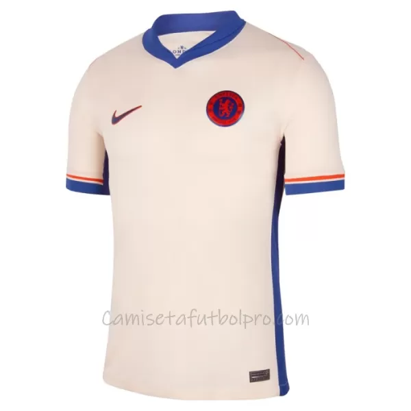 Camiseta Chelsea Cole Palmer 20 Hombre 2ª Equipación 24/25