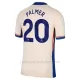 Camiseta Chelsea Cole Palmer 20 Hombre 2ª Equipación 24/25