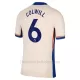 Camiseta Chelsea Colwill 6 Hombre 2ª Equipación 24/25