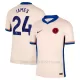 Camiseta Chelsea James 24 Hombre 2ª Equipación 24/25