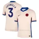 Camiseta Chelsea Marc Cucurella 3 Hombre 2ª Equipación 24/25