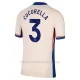 Camiseta Chelsea Marc Cucurella 3 Hombre 2ª Equipación 24/25