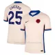 Camiseta Chelsea Moisés Caicedo 25 Hombre 2ª Equipación 24/25