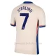 Camiseta Chelsea Raheem Sterling 7 Hombre 2ª Equipación 24/25