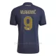 Camiseta Juventus Dušan Vlahovic 9 Hombre 3ª Equipación 24/25