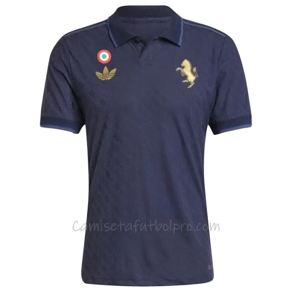 Camiseta Juventus Federico Chiesa 7 Hombre 3ª Equipación 24/25