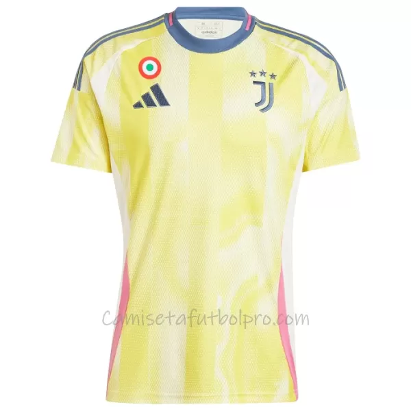 Camiseta Juventus Hombre 2ª Equipación 24/25