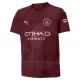 Camiseta Manchester City Erling Haaland 9 Hombre 3ª Equipación 24/25