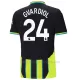 Camiseta Manchester City Josko Gvardiol 24 Hombre 2ª Equipación 24/25