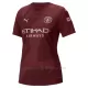 Camiseta Manchester City Mujer 3ª Equipación 24/25