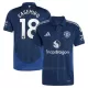 Camiseta Manchester United Casemiro 18 Hombre 2ª Equipación 24/25