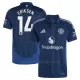 Camiseta Manchester United Eriksen 14 Hombre 2ª Equipación 24/25