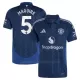 Camiseta Manchester United Harry Maguire 5 Hombre 2ª Equipación 24/25