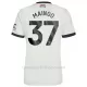 Camiseta Manchester United Kobbie Mainoo 37 Hombre 3ª Equipación 24/25