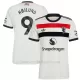 Camiseta Manchester United Rasmus Højlund 9 Hombre 3ª Equipación 24/25