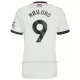 Camiseta Manchester United Rasmus Højlund 9 Hombre 3ª Equipación 24/25