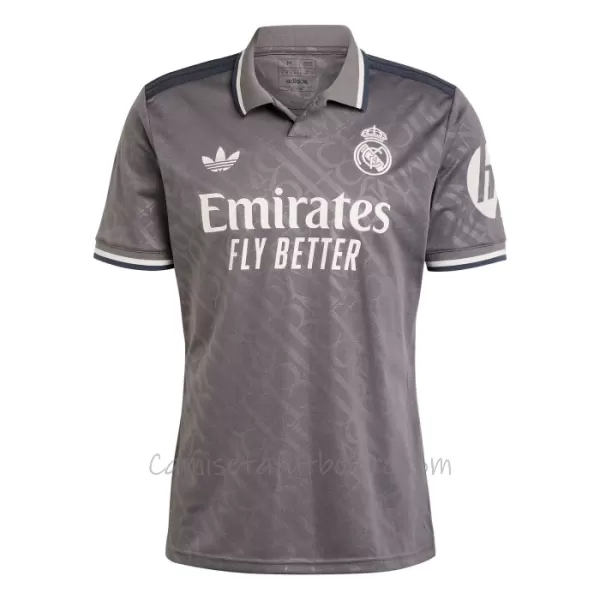 Camiseta Real Madrid Arda Güler 15 Hombre 3ª Equipación 24/25