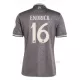 Camiseta Real Madrid Endrick 16 Hombre 3ª Equipación 24/25