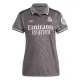 Camiseta Real Madrid Mujer 3ª Equipación 24/25