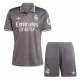 Camiseta Real Madrid Niños 3ª Equipación 24/25