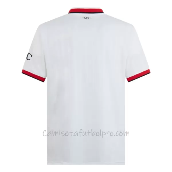 Camiseta AC Milan Hombre 2ª Equipación 24/25