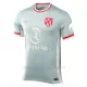 Camiseta Atlético Madrid Antoine Griezmann 7 Hombre 2ª Equipación 24/25