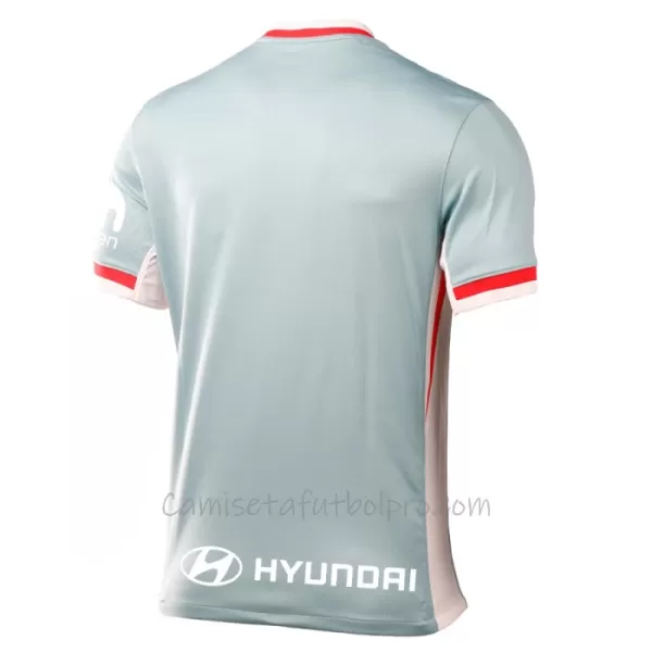 Camiseta Atlético Madrid Hombre 2ª Equipación 24/25