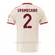 Camiseta FC Bayern Múnich Dayot Upamecano 2 Hombre 3ª Equipación 24/25