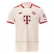 Camiseta FC Bayern Múnich Dayot Upamecano 2 Hombre 3ª Equipación 24/25