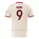 Camiseta FC Bayern Múnich Harry Kane 9 Hombre 3ª Equipación 24/25