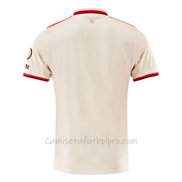 Camiseta FC Bayern Múnich Hombre 3ª Equipación 24/25