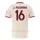 Camiseta FC Bayern Múnich J. Palhinha 16 Hombre 3ª Equipación 24/25