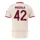 Camiseta FC Bayern Múnich Jamal Musiala 42 Hombre 3ª Equipación 24/25