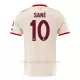 Camiseta FC Bayern Múnich Leroy Sané 10 Hombre 3ª Equipación 24/25