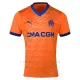 Camiseta Olympique de Marseille Balerdi 5 Hombre 3ª Equipación 24/25