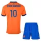 Camiseta Olympique de Marseille Greenwood 10 Niños 3ª Equipación 24/25