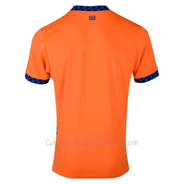 Camiseta Olympique de Marseille Hombre 3ª Equipación 24/25