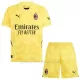 Camiseta Portero AC Milan Niños 2ª Equipación 24/25