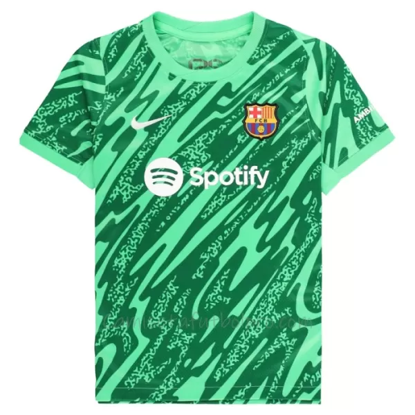 Camiseta Portero FC Barcelona Hombre 1ª Equipación 24/25