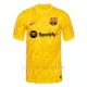 Camiseta Portero FC Barcelona Niños 2ª Equipación 24/25