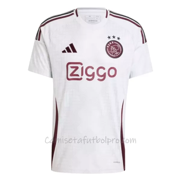 Camiseta AFC Ajax Hombre 3ª Equipación 24/25