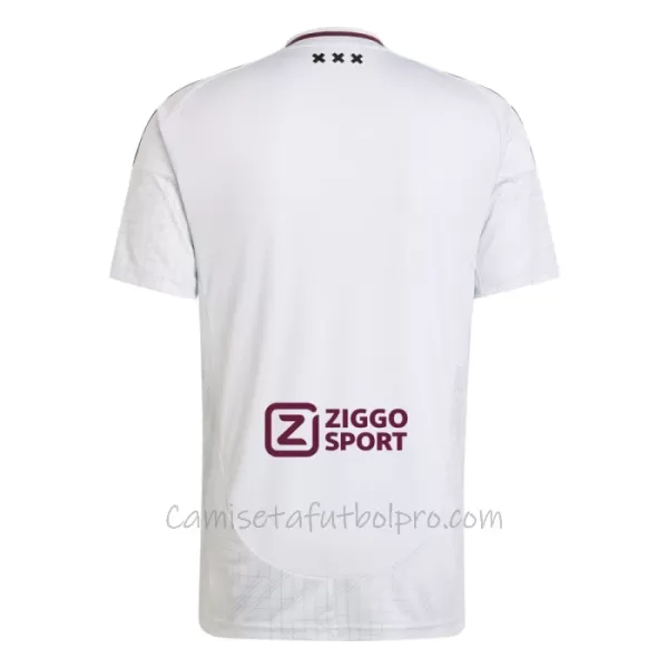 Camiseta AFC Ajax Hombre 3ª Equipación 24/25